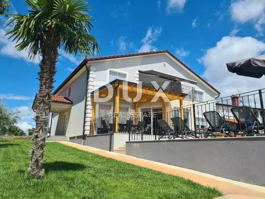 5-bedroom Detached House In Rogovići, Croatia (450 M²)