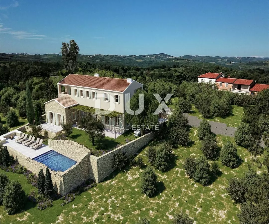 4-bedroom Villa In Brtonigla, Croatia (270 M²)