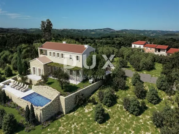 4-bedroom Villa In Brtonigla, Croatia (270 M²)