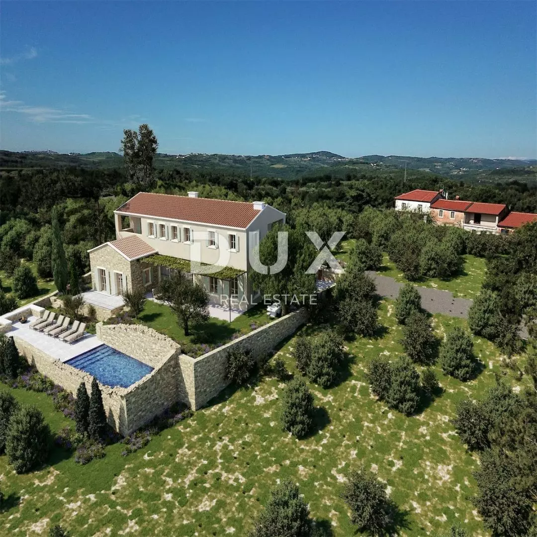 4-bedroom Villa In Brtonigla, Croatia (270 M²)