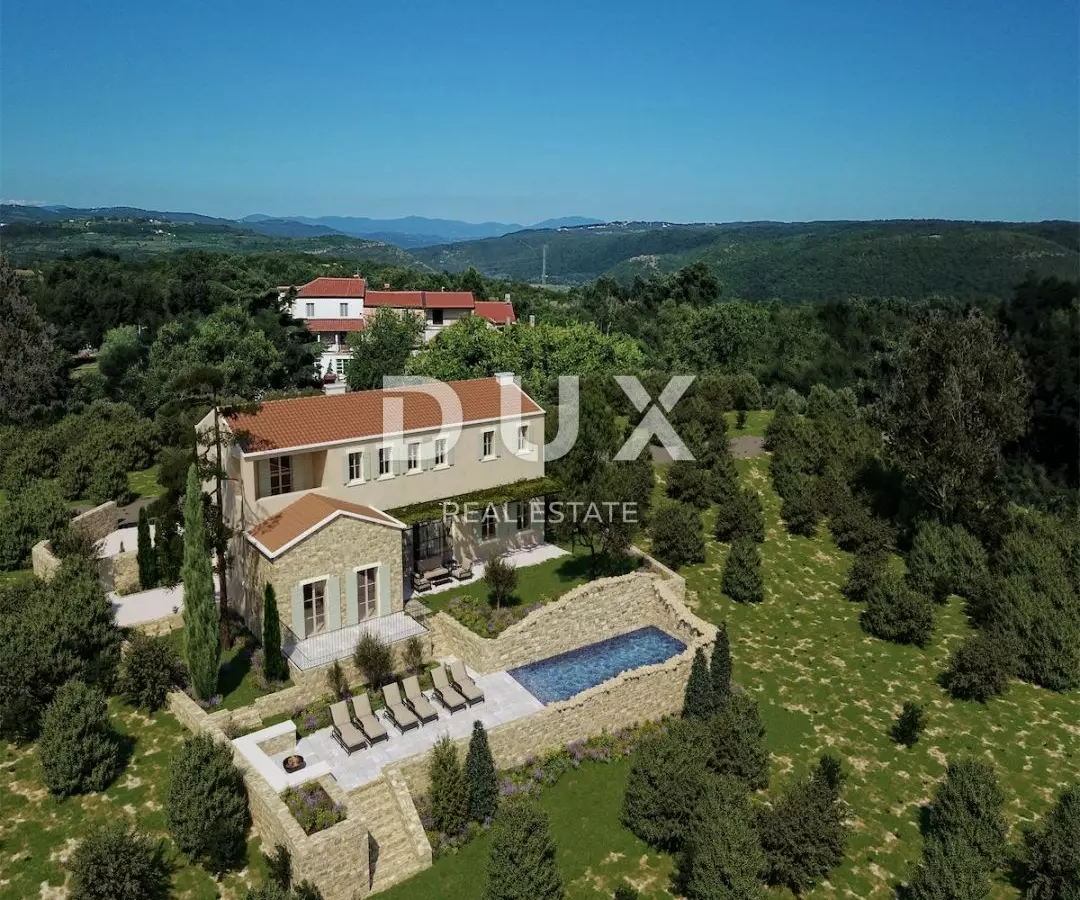 4-bedroom Villa In Brtonigla, Croatia (270 M²)