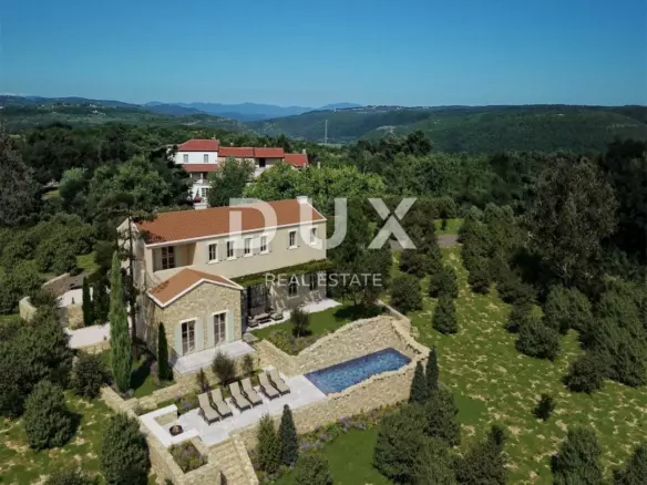 4-bedroom Villa In Brtonigla, Croatia (270 M²)