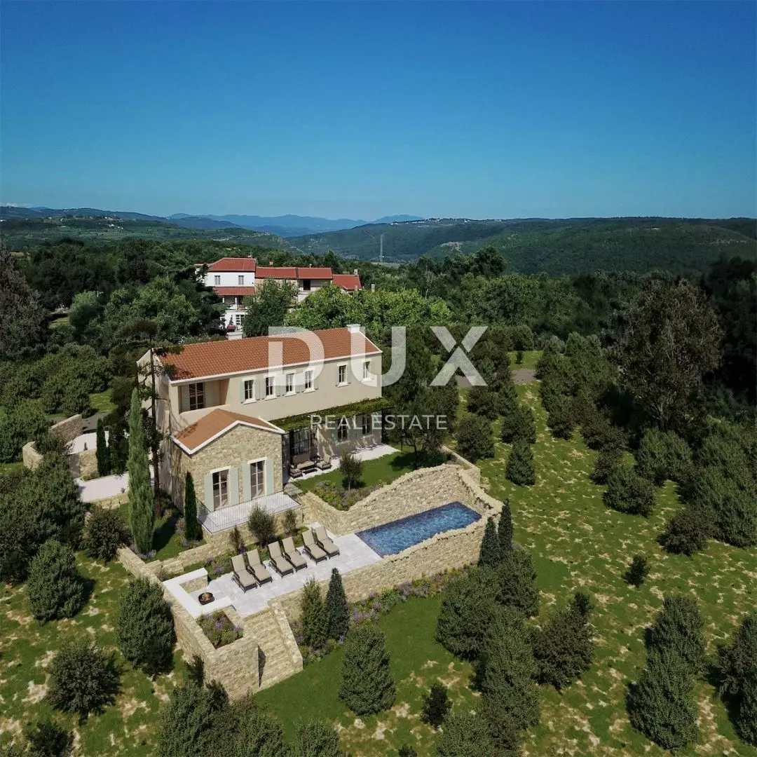 4-bedroom Villa In Brtonigla, Croatia (270 M²)