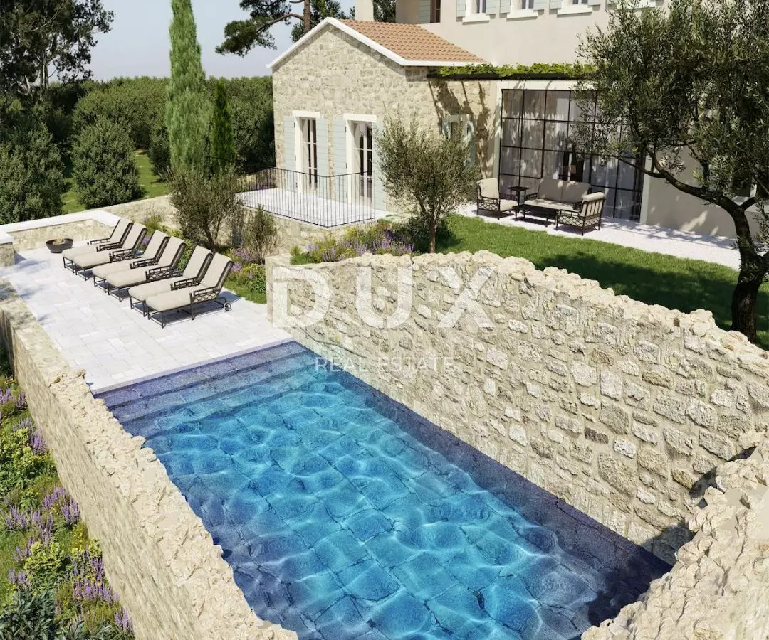 4-bedroom Villa In Brtonigla, Croatia (270 M²)