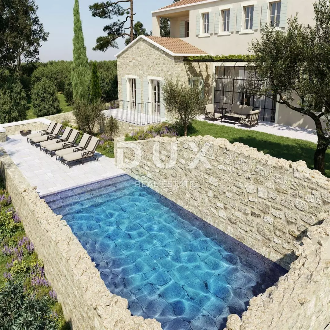 4-bedroom Villa In Brtonigla, Croatia (270 M²)