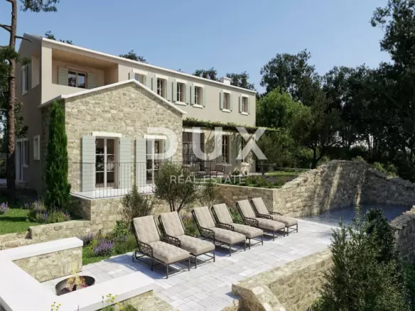 4-bedroom Villa In Brtonigla, Croatia (270 M²)