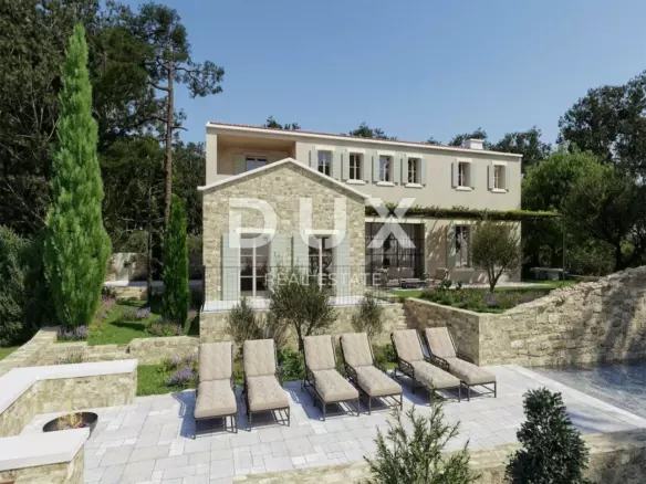 4-bedroom Villa In Brtonigla, Croatia (270 M²)