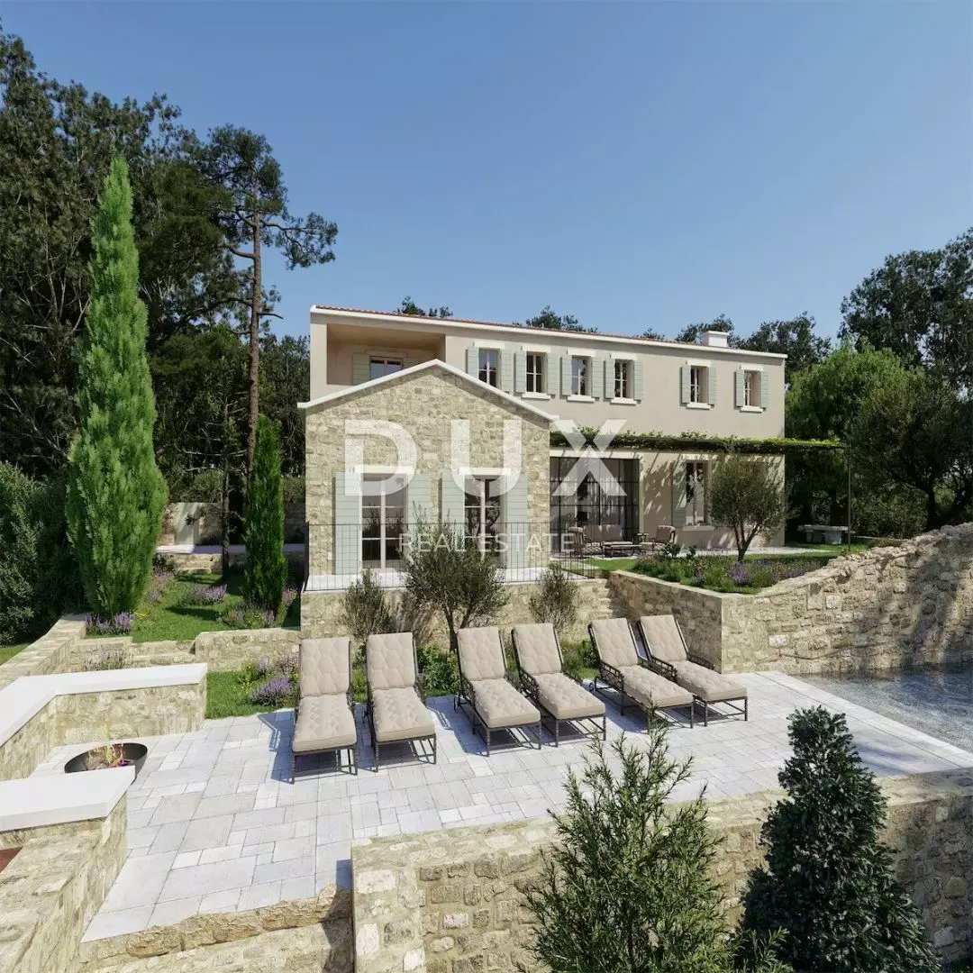 4-bedroom Villa In Brtonigla, Croatia (270 M²)