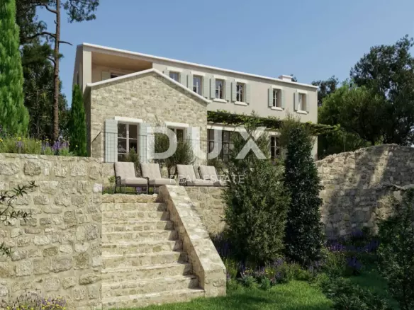 4-bedroom Villa In Brtonigla, Croatia (270 M²)