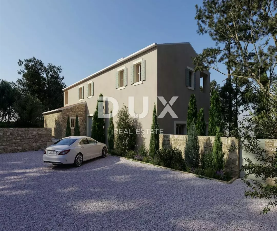 4-bedroom Villa In Brtonigla, Croatia (270 M²)