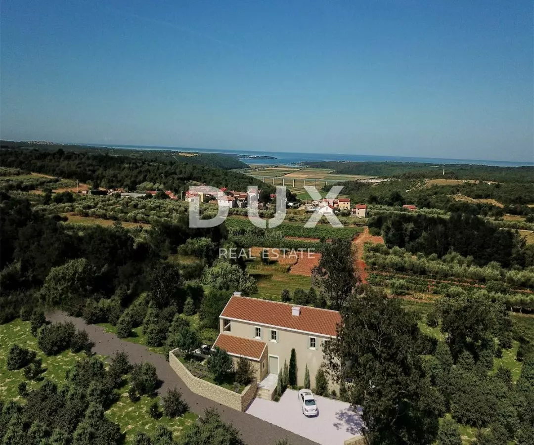 4-bedroom Villa In Brtonigla, Croatia (270 M²)