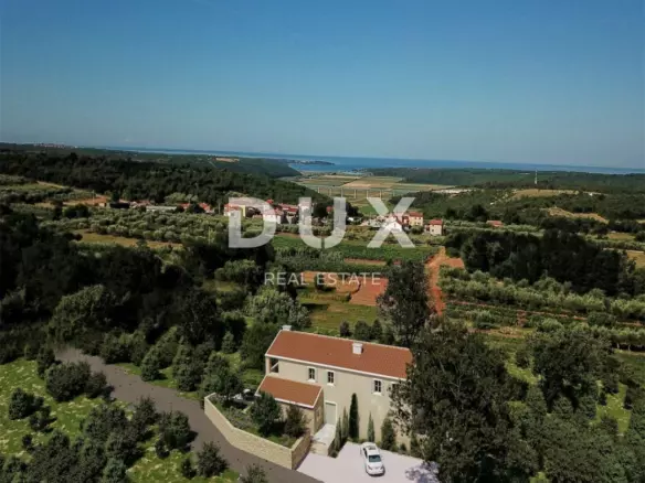 4-bedroom Villa In Brtonigla, Croatia (270 M²)