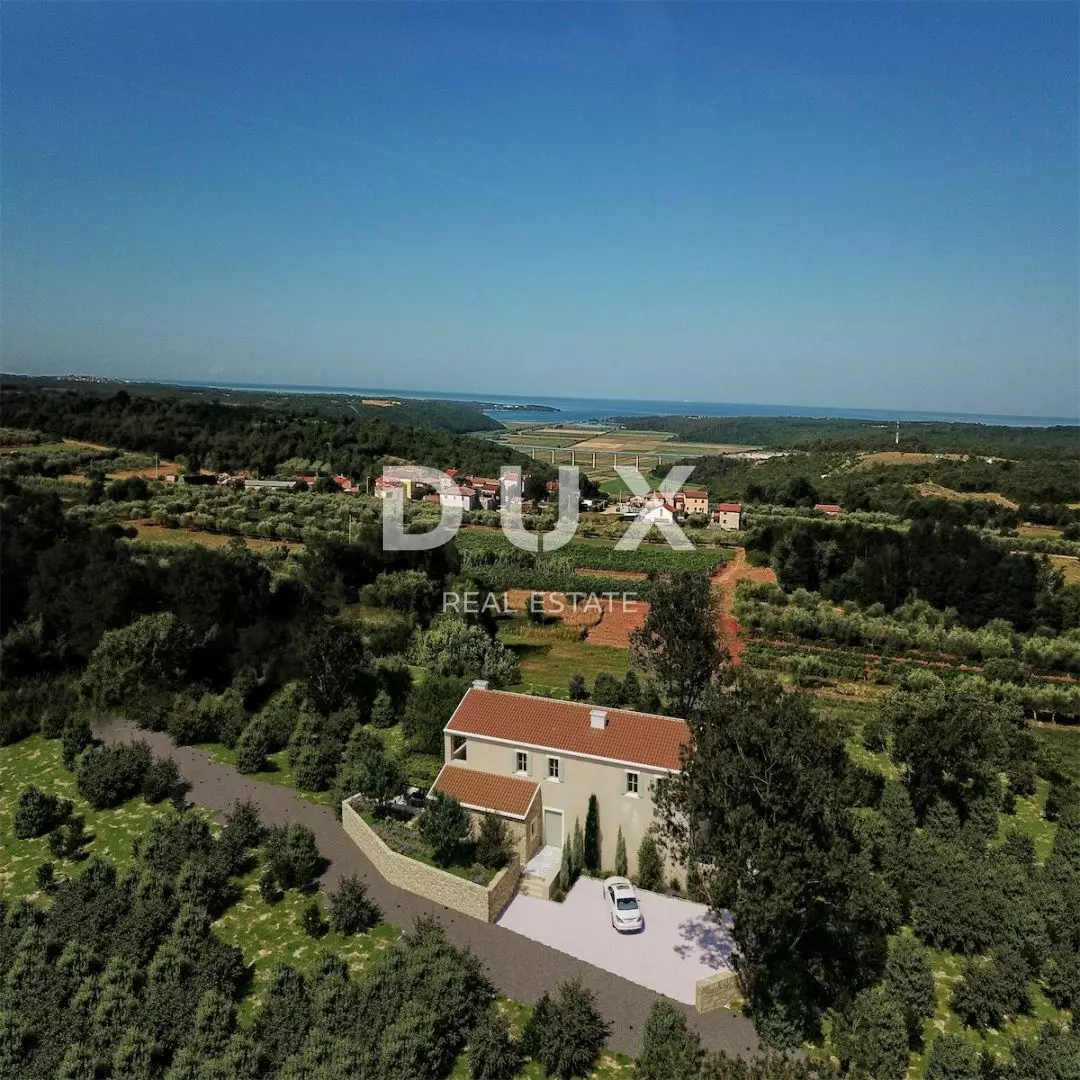 4-bedroom Villa In Brtonigla, Croatia (270 M²)