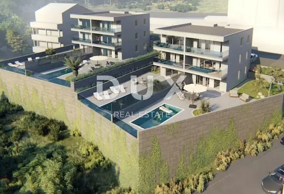 2-bedroom Apartment In Crikvenica, Croatia (68 M²)