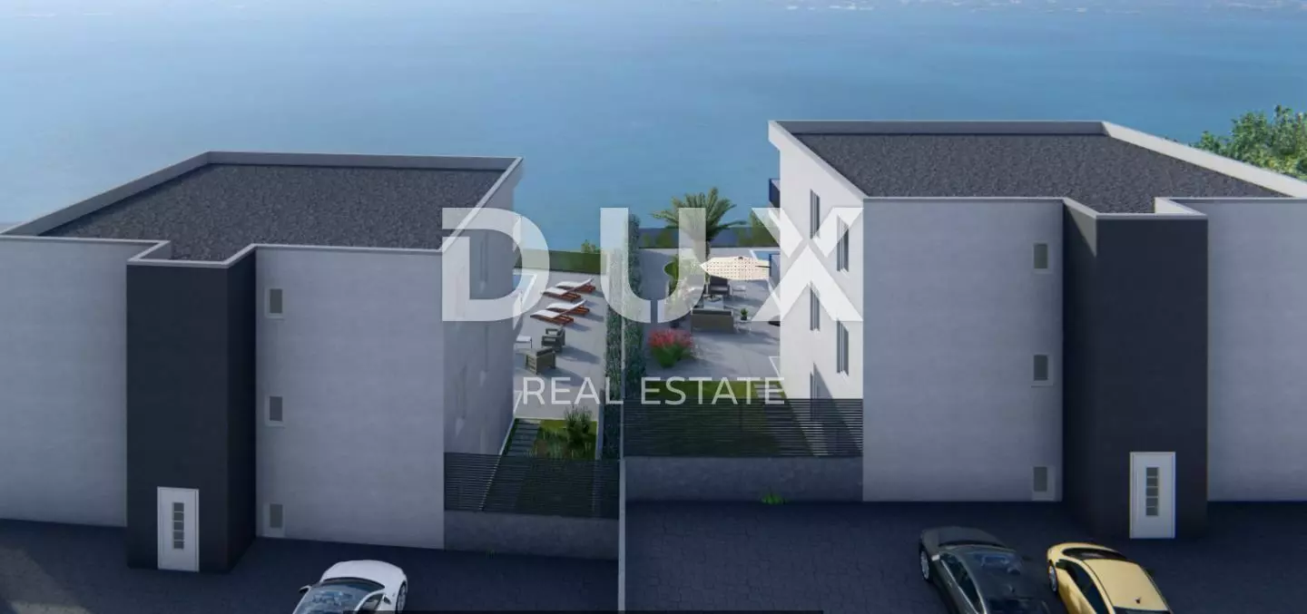 2-bedroom Apartment In Crikvenica, Croatia (68 M²)