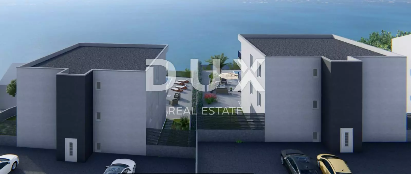 2-bedroom Apartment In Crikvenica, Croatia (68 M²)