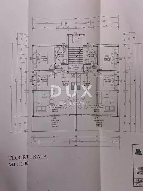 2-bedroom Apartment In Crikvenica, Croatia (68 M²)