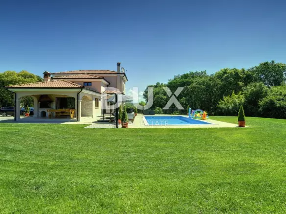 4-bedroom Villa In Rovinjsko Selo, Croatia (385 M²)