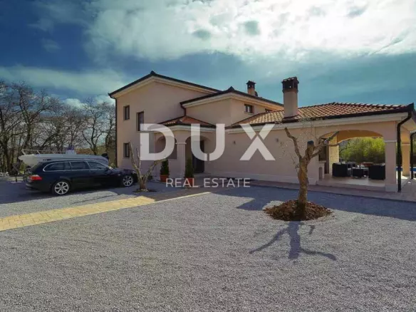 4-bedroom Villa In Rovinjsko Selo, Croatia (385 M²)
