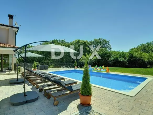 4-bedroom Villa In Rovinjsko Selo, Croatia (385 M²)
