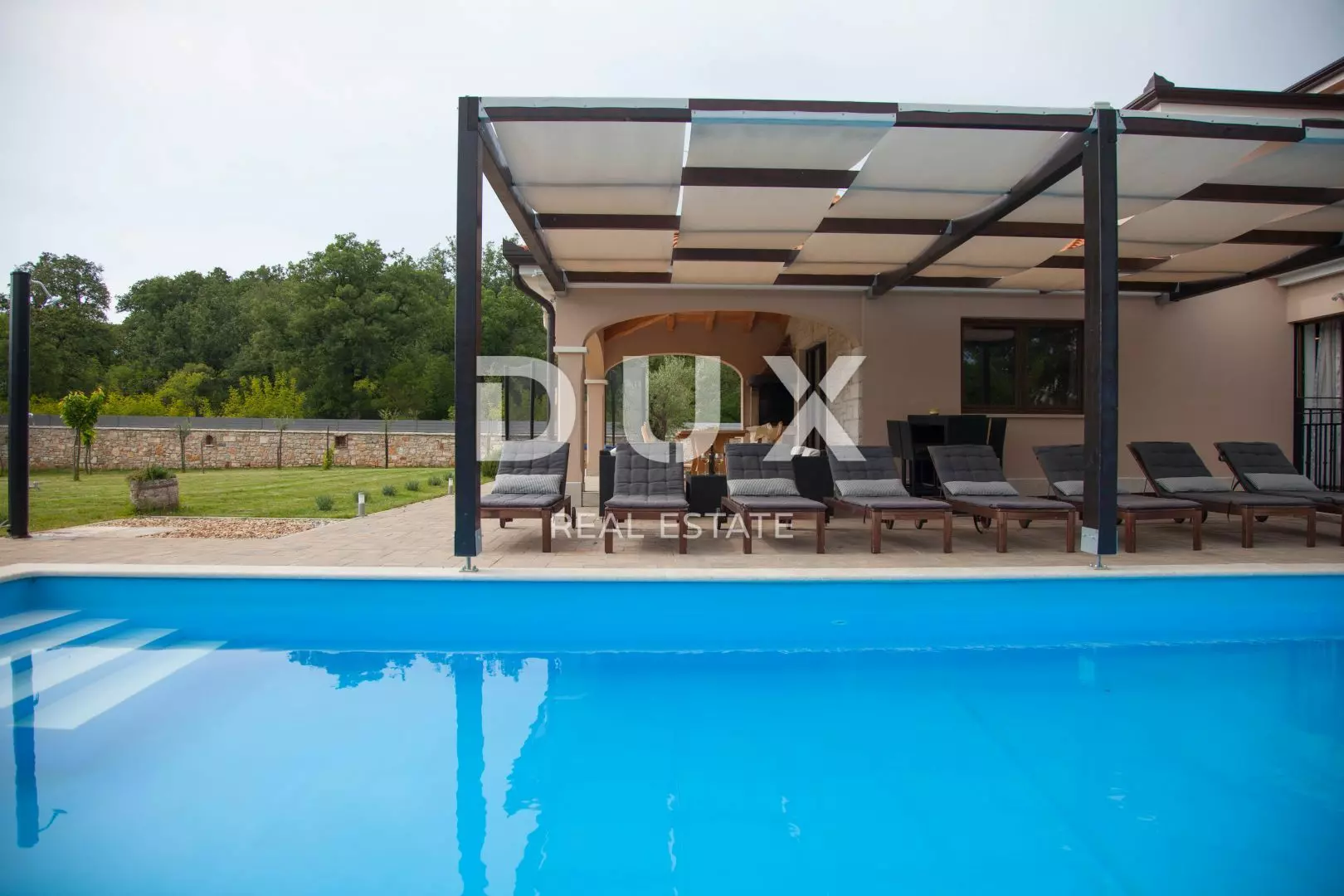 4-bedroom Villa In Rovinjsko Selo, Croatia (385 M²)