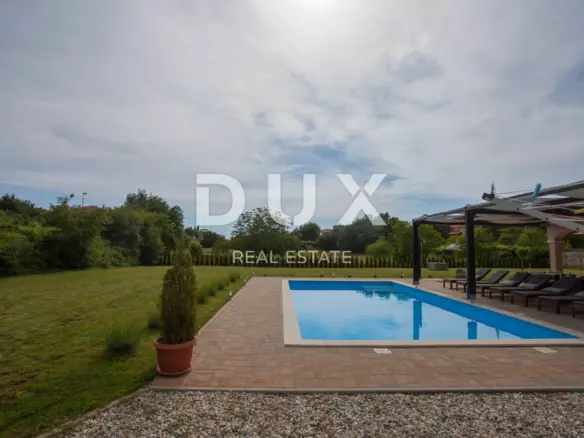 4-bedroom Villa In Rovinjsko Selo, Croatia (385 M²)