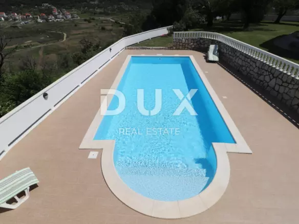 5-bedroom Villa In Supetarska Draga, Croatia (410 M²)
