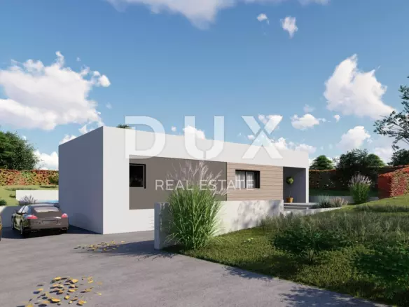 Land In Labin, Croatia (939 M²)