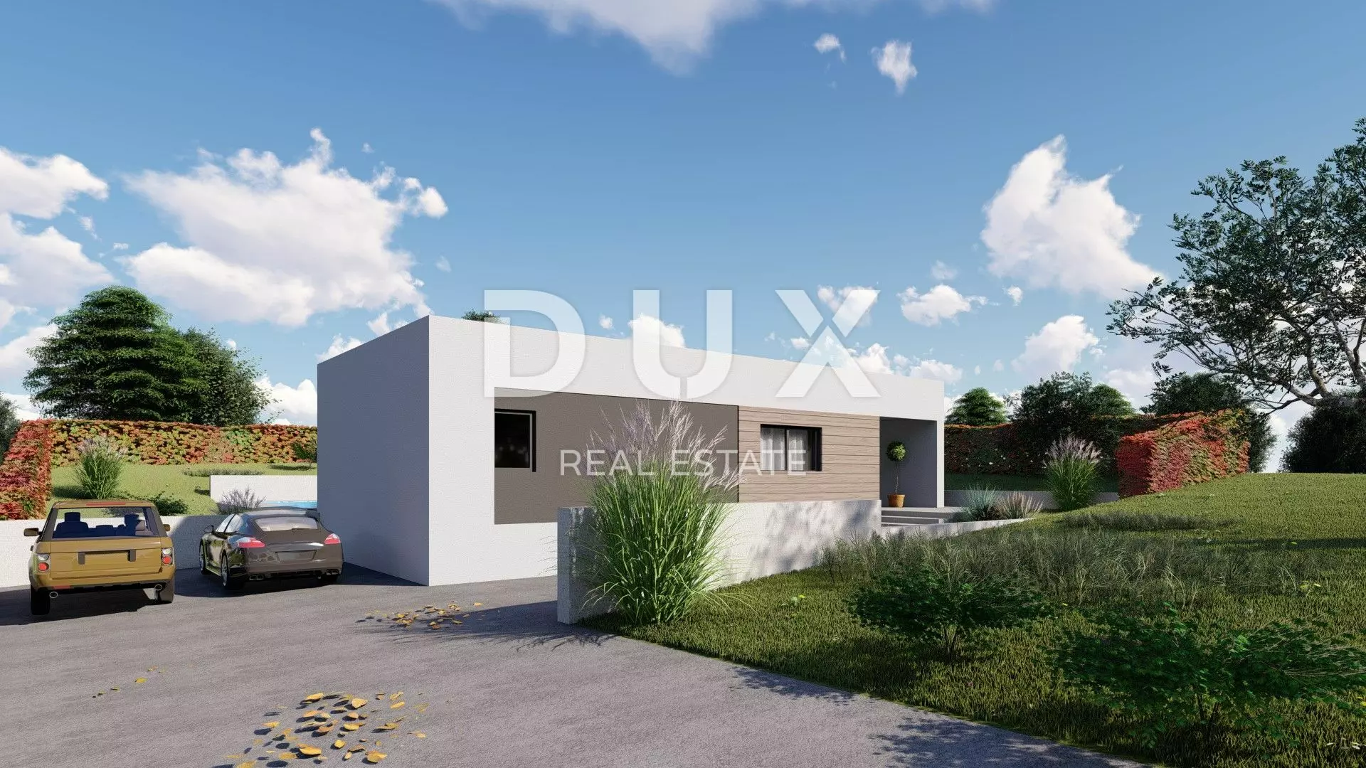 Land In Labin, Croatia (939 M²)