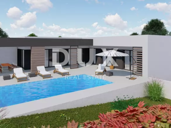 Land In Labin, Croatia (939 M²)