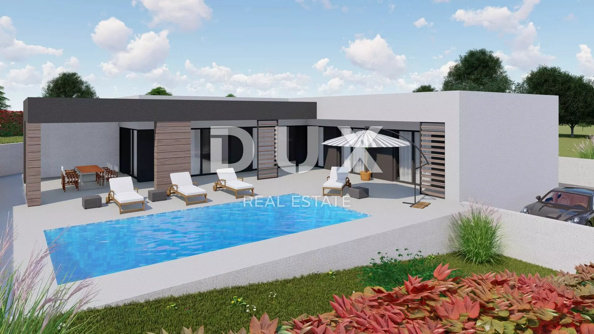 Land In Labin, Croatia (939 M²)