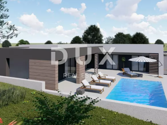 Land In Labin, Croatia (939 M²)