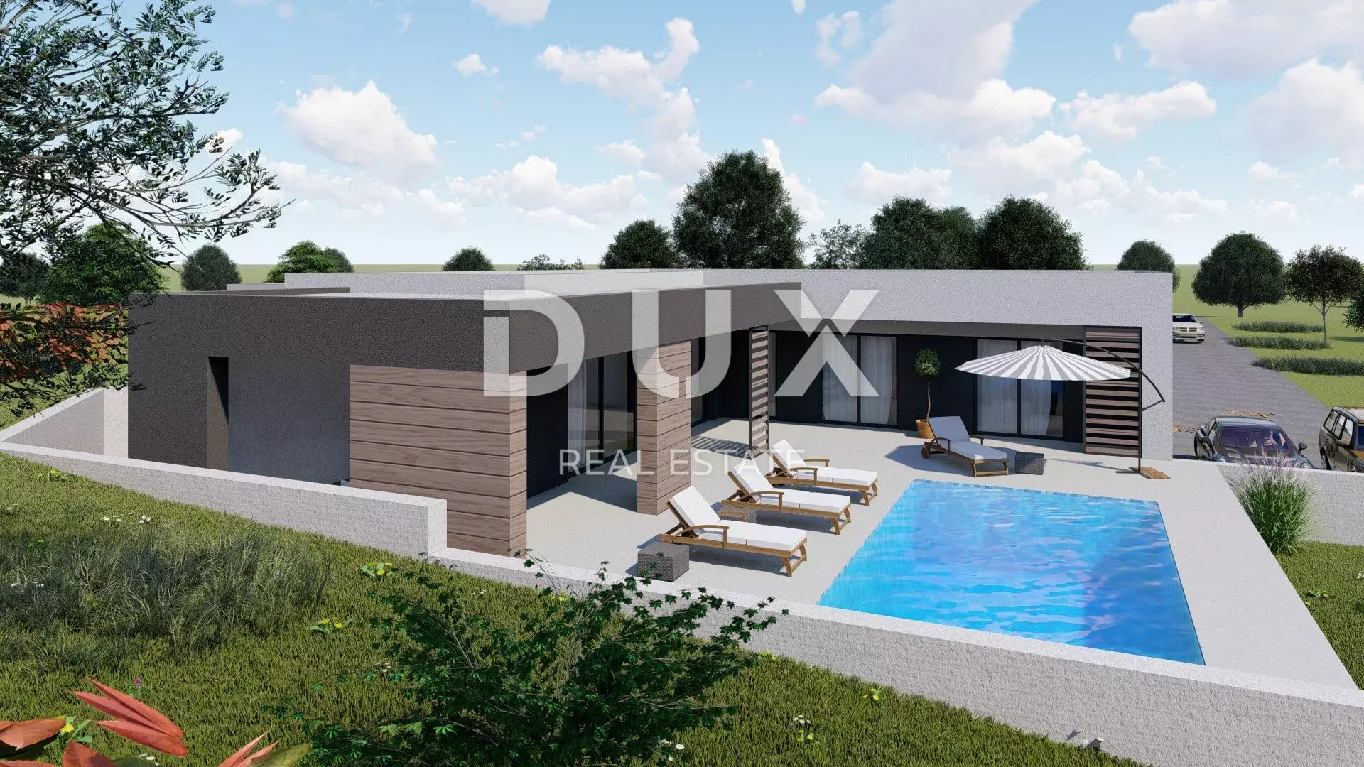 Land In Labin, Croatia (939 M²)