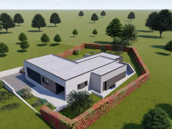 Land In Labin, Croatia (939 M²)