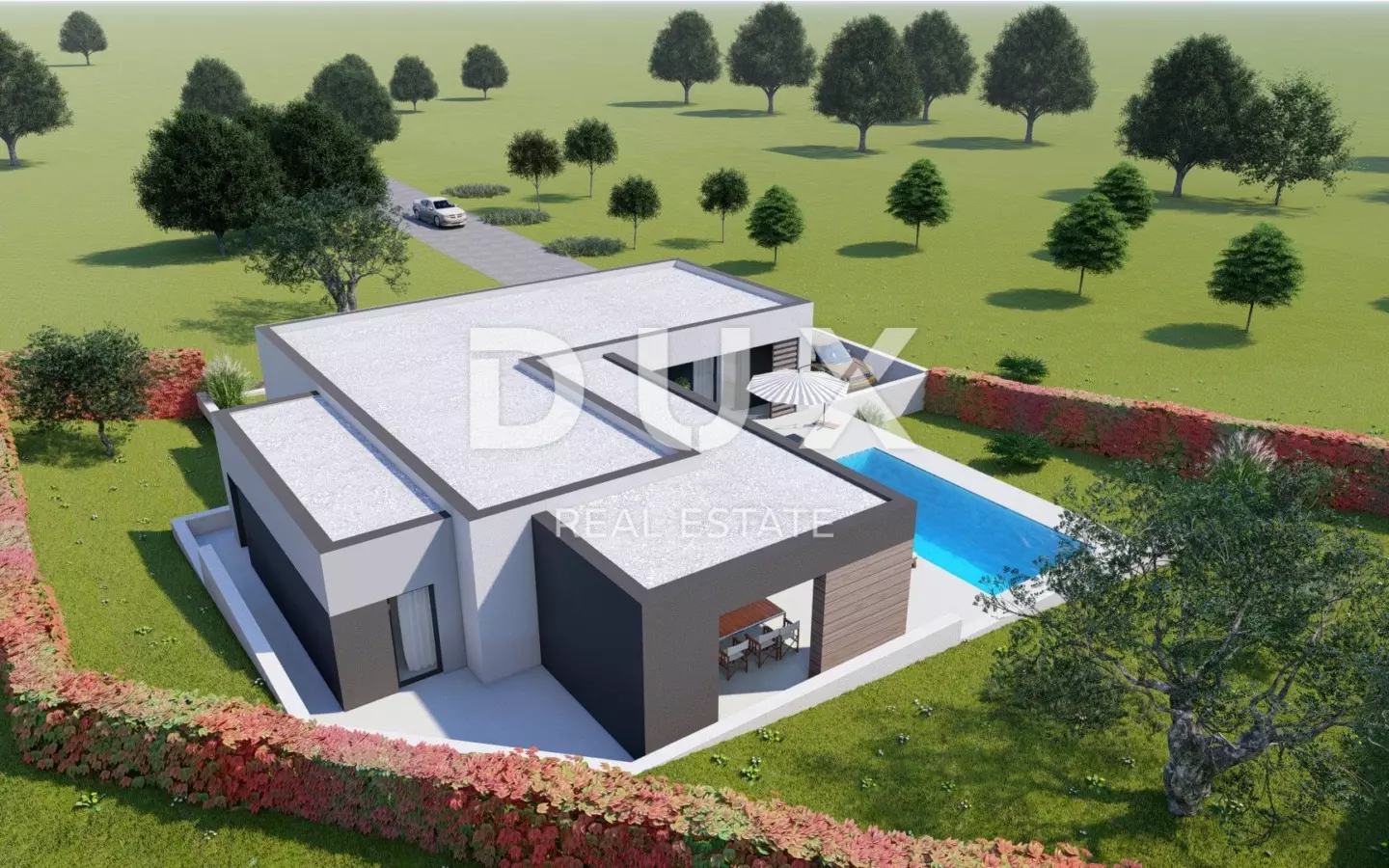 Land In Labin, Croatia (939 M²)