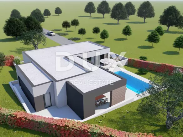 Land In Labin, Croatia (939 M²)
