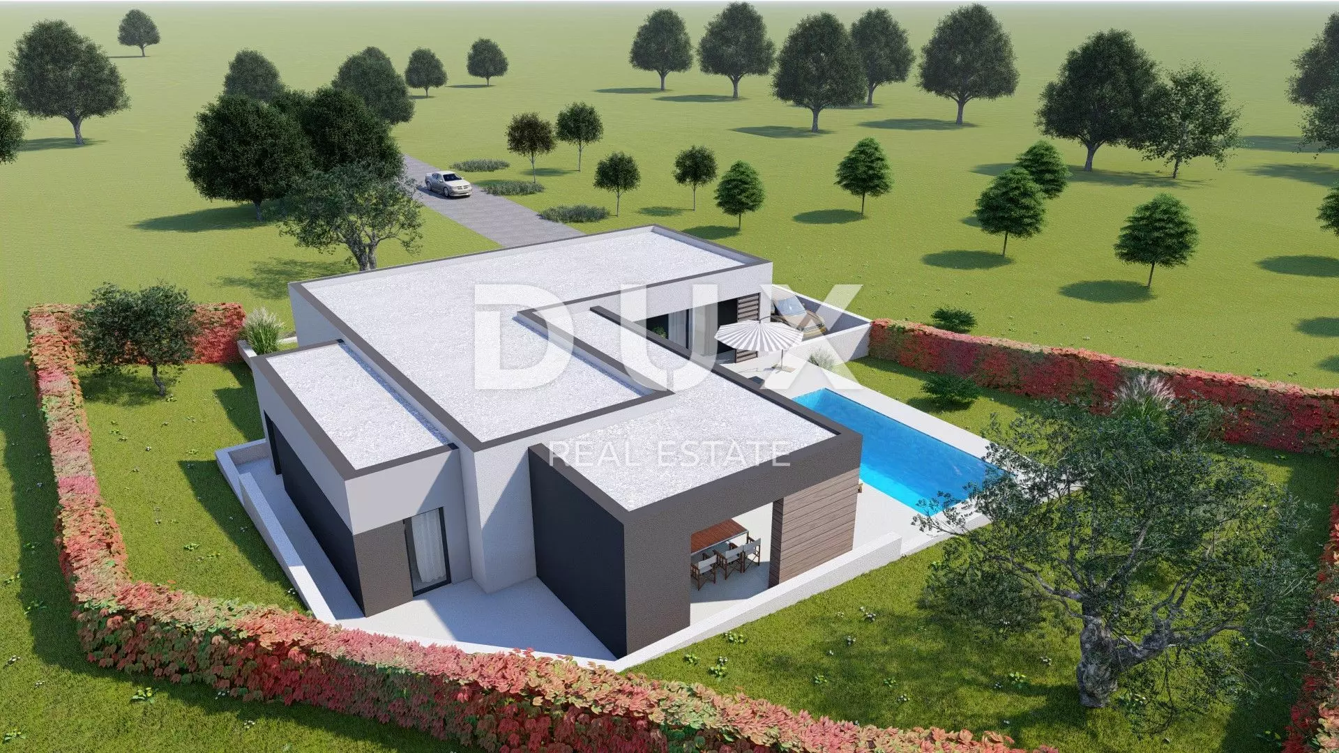 Land In Labin, Croatia (939 M²)