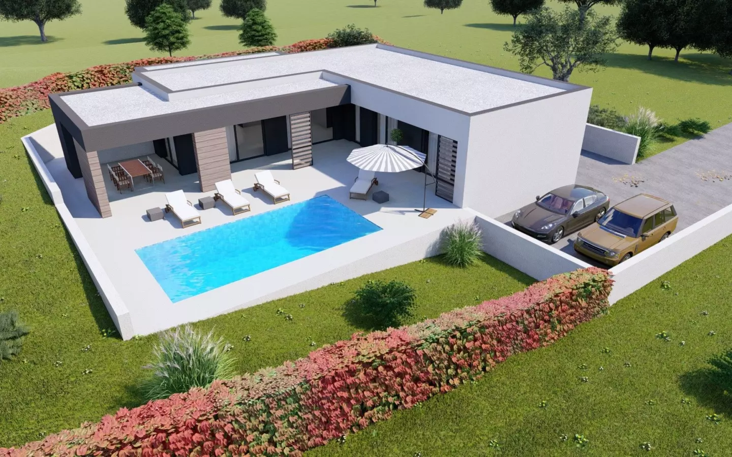 Land In Labin, Croatia (939 M²)