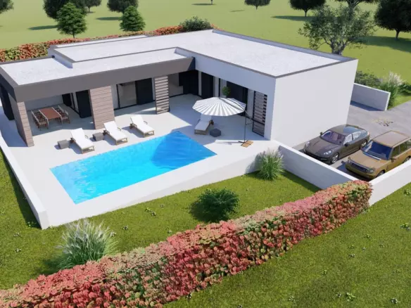 Land In Labin, Croatia (939 M²)