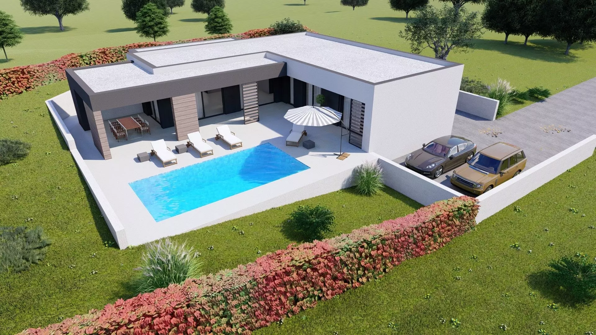 Land In Labin, Croatia (939 M²)