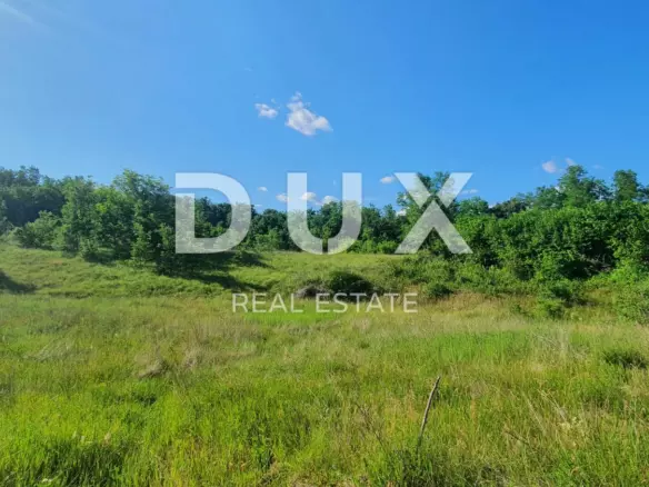 Land In Labin, Croatia (896 M²)