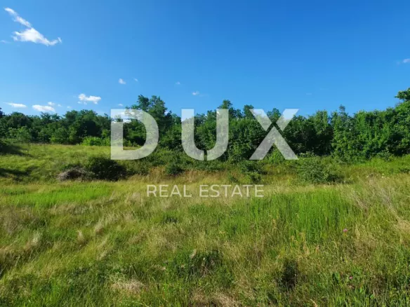 Land In Labin, Croatia (896 M²)