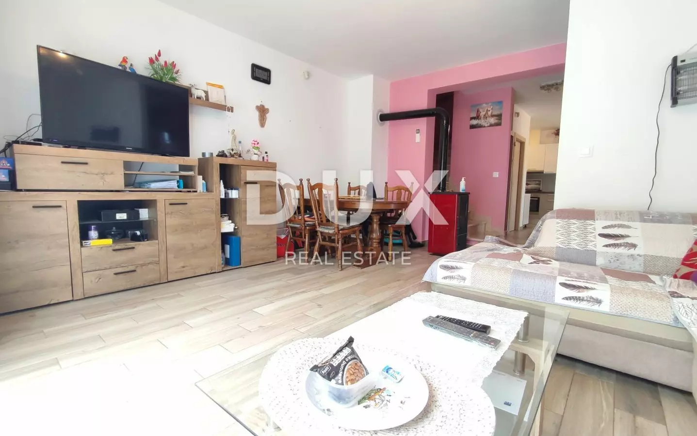 3-bedroom Apartment In Banjole, Croatia (127 M²)
