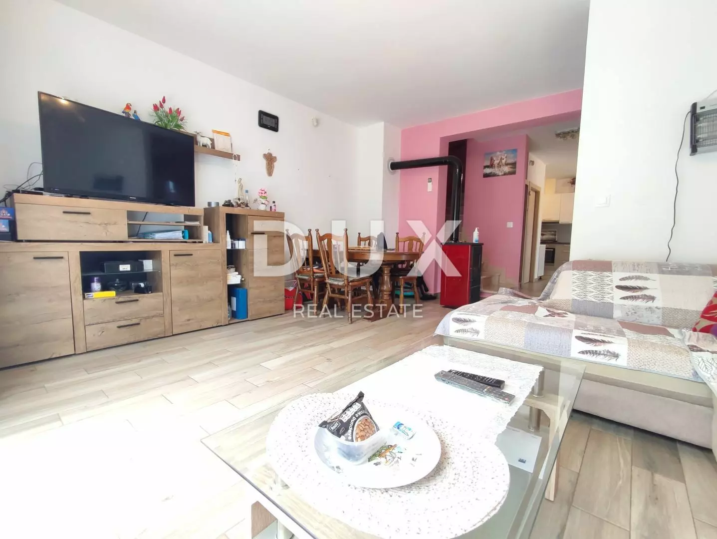 3-bedroom Apartment In Banjole, Croatia (127 M²)