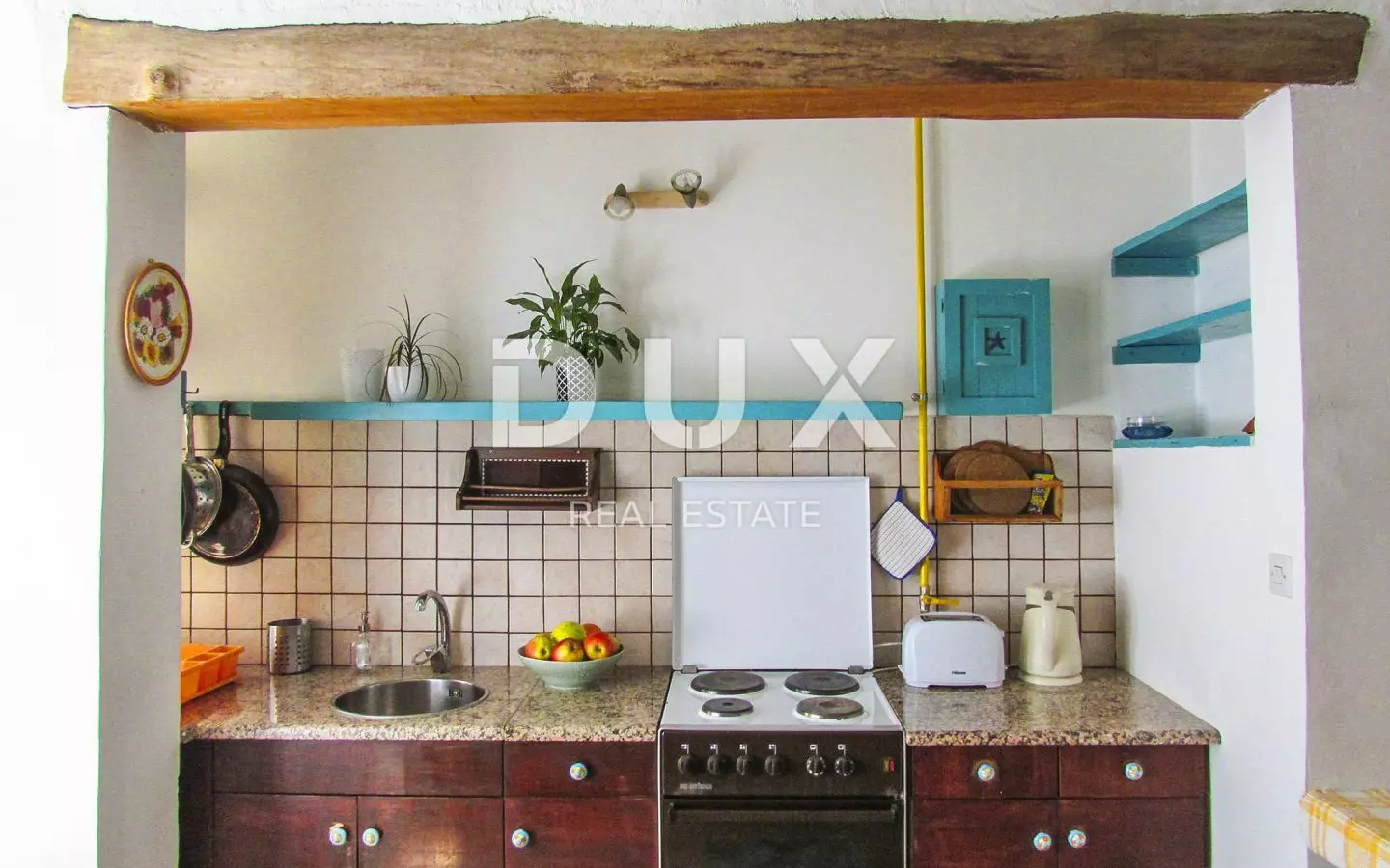 3-bedroom Apartment In Brajda, Croatia (86 M²)