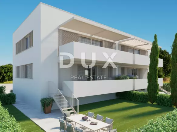 2-bedroom Apartment In Poreč, Croatia (106 M²)
