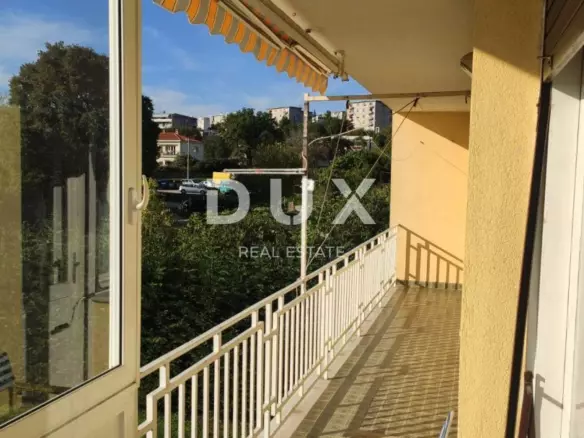3-bedroom Apartment In Donja Vežica, Croatia (96 M²)
