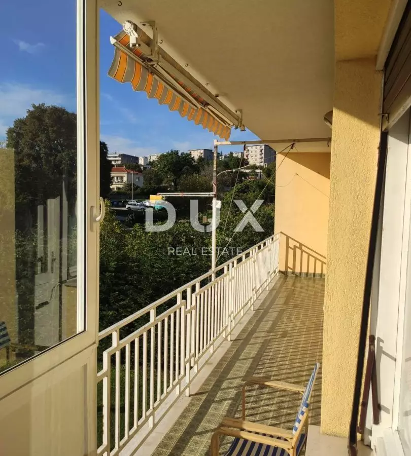 3-bedroom Apartment In Donja Vežica, Croatia (96 M²)