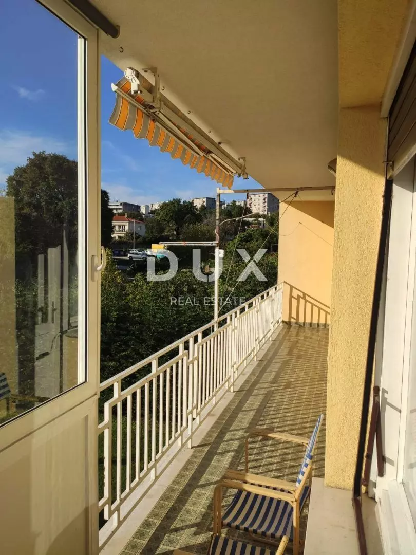 3-bedroom Apartment In Donja Vežica, Croatia (96 M²)