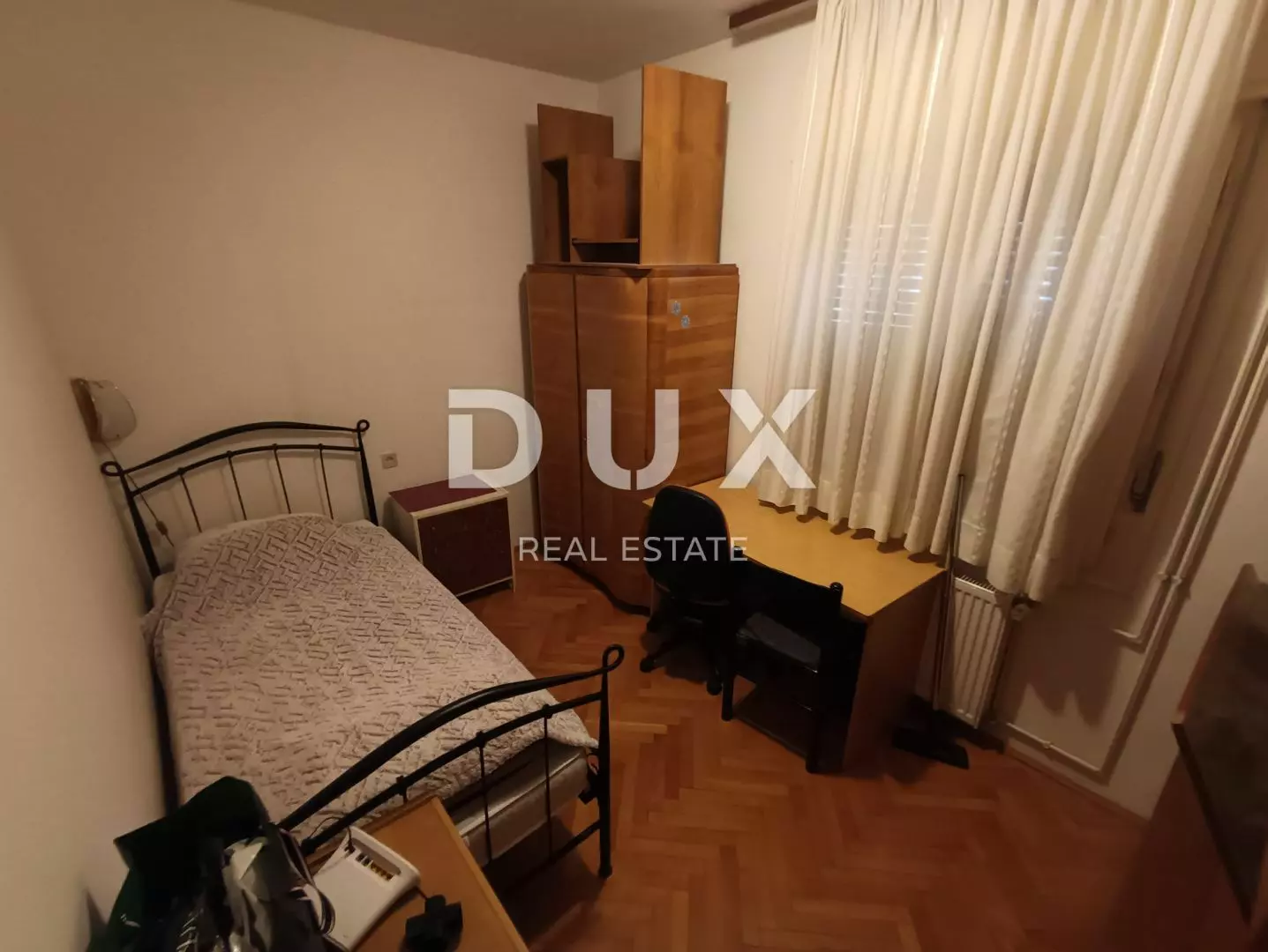 3-bedroom Apartment In Donja Vežica, Croatia (96 M²)